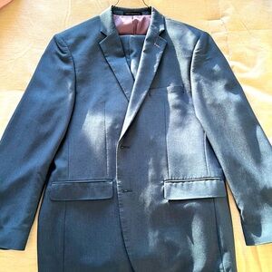 Perry Ellis Portfolio Men Suit